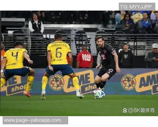 梅西破门后与弗雷默契配合传球助攻展现团队精神